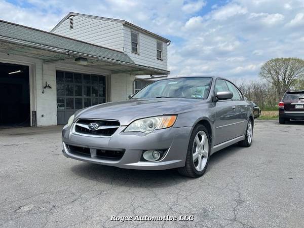 2008 Subaru Legacy 2 5i Limited 4-Speed Automatic for sale in York, PA – photo 4