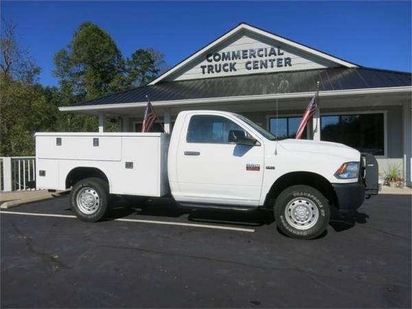 2012 Ram 2500 RAM ST 4x4 UTILITY for sale in Fairview, NC – photo 2