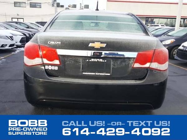 *2014* *Chevrolet* *Cruze* *4dr Sdn Auto LS* - cars & trucks - by... for sale in Columbus, OH – photo 4