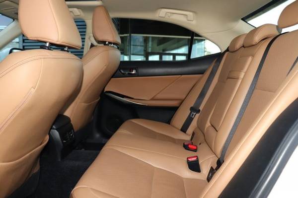 2014 Lexus IS 250 SKU:E5021510 Sedan for sale in Irvine, CA – photo 19