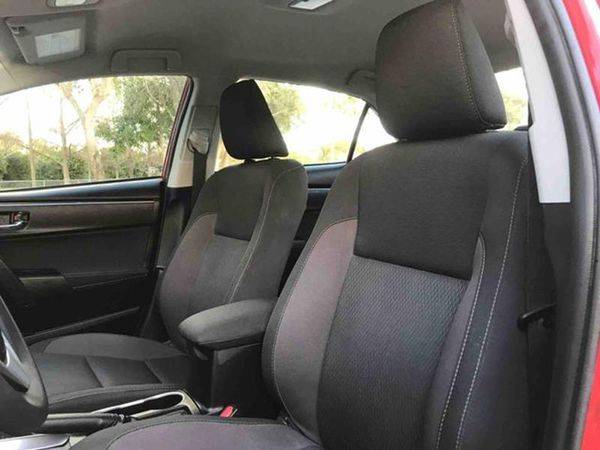 2018 Toyota Corolla L Sedan 4D DRIVE TODAY WITH $599 DOWN w.a.c for sale in Miramar, FL – photo 21
