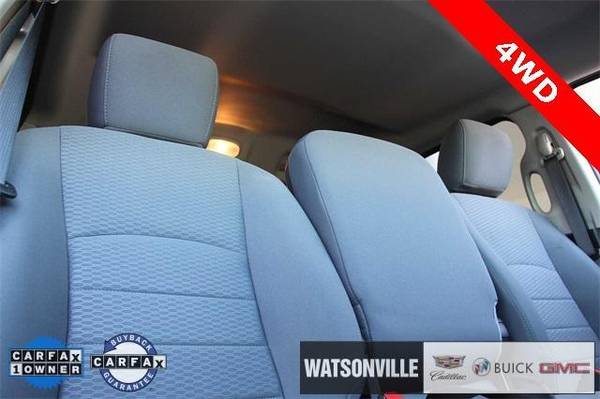 2019 Ram 1500 Classic SLT pickup Flame Red Clearcoat for sale in Watsonville, CA – photo 14