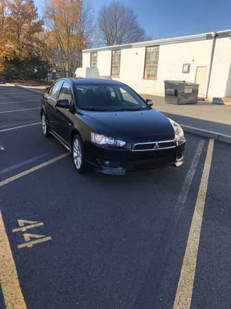 2009 Mitsubishi lancer GTS - cars & trucks - by dealer - vehicle... for sale in Norwood, NJ – photo 2