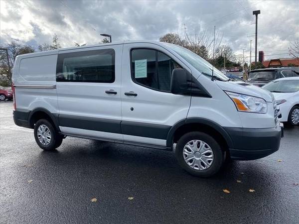 2018 Ford Transit Cargo 250 250 SWB Low Roof Cargo Van w/Sliding Pas... for sale in Milwaukie, OR – photo 7