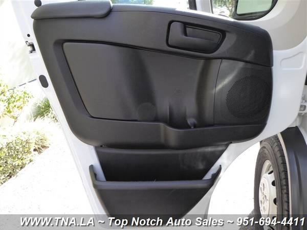 2014 Ram ProMaster Cargo 2500 136 WB for sale in Temecula, CA – photo 13