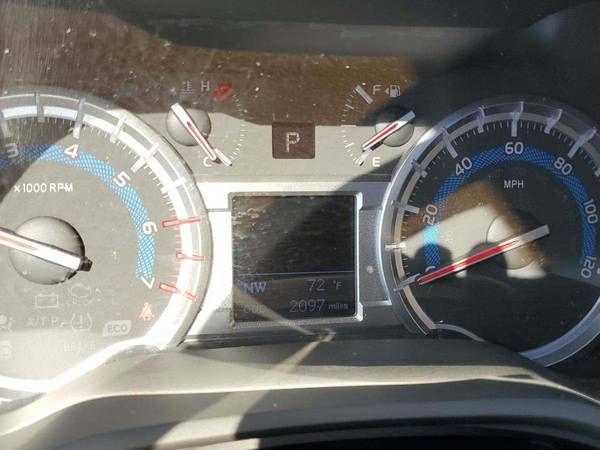 2019 Toyota 4Runner SR5 Premium Sport Utility 4D suv Gray - FINANCE... for sale in Flint, MI – photo 19