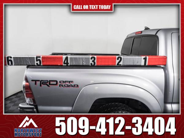 2015 Toyota Tacoma TRD Off Road 4x4 - - by dealer for sale in Pasco, WA – photo 6