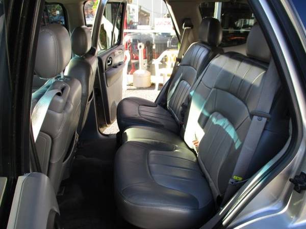 2002 GMC Envoy 4dr 4WD SLT - cars & trucks - by dealer - vehicle... for sale in south amboy, VA – photo 22