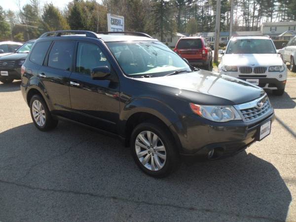 2013 Subaru Forester 2 5X Limited - - by dealer for sale in North hampton, NH – photo 7