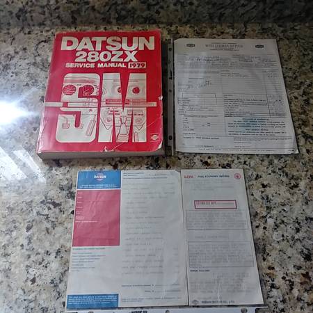 1979 Datsun 280ZX for sale in Panama City Beach, FL – photo 8