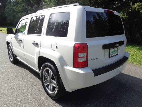 2009 Jeep Patriot Sport 4x4 ~ ONLY 58,000 Orig Miles!! ~ 1 Owner! for sale in Sequim, WA – photo 5