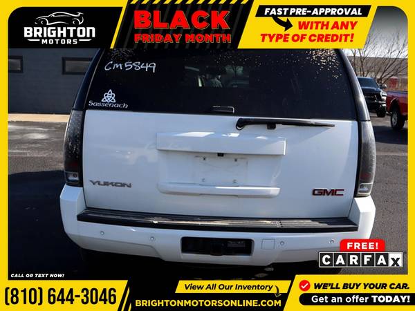 2014 GMC *Yukon* *SLE* *4WD!* *4 WD!* *4-WD!* FOR ONLY $312/mo! -... for sale in Brighton, MI – photo 5