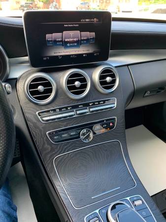 2015 Mercedes Benz C300 4-Matic for sale in Pittsburgh, PA – photo 8