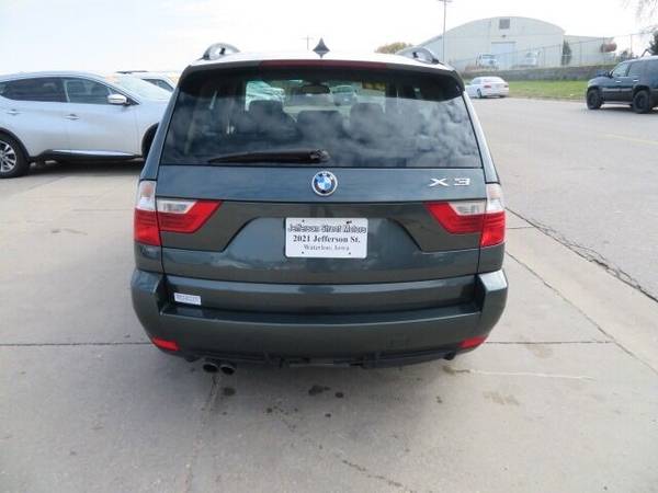 2007 BMW X3 AWD... 187,000 Miles... $2,999 **Call Us Today For... for sale in Waterloo, MN – photo 4