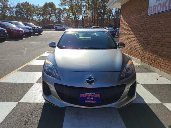 2012 Mazda Mazda3 4dr Sdn Auto i Touring (TOP RATED DEALER AWARD... for sale in Waterbury, CT – photo 3