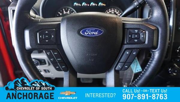 2018 Ford F-150 XLT 4WD SuperCrew 5 5 Box - - by for sale in Anchorage, AK – photo 12