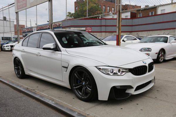 2015 BMW M3 Base GUARANTEE APPROVAL!! for sale in Brooklyn, NY – photo 4