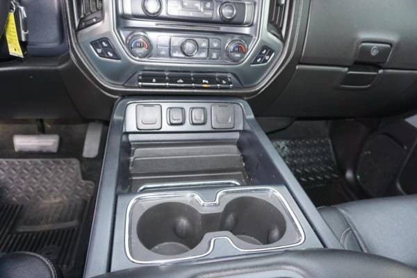 2015 Chevrolet Chevy Silverado 2500HD LTZ 4x4 4dr Crew Cab SB Diesel... for sale in Plaistow, MA – photo 22