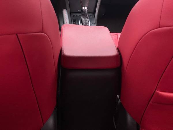 2019 Acura ILX Technology and A-SPEC Pkgs Sedan 4D sedan Red -... for sale in Colorado Springs, CO – photo 20