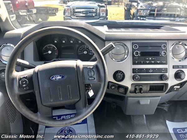 2015 Ford F-350 Crew Cab XLT 4X4 1-OWNER! LONG BED! LOW MILES for sale in Finksburg, District Of Columbia – photo 15