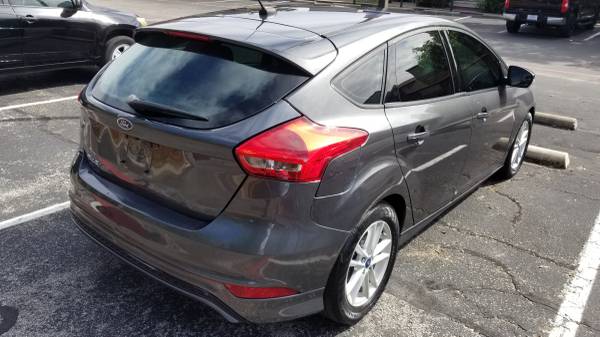 Ford Focus 2017 for sale in Arlington, TX – photo 6