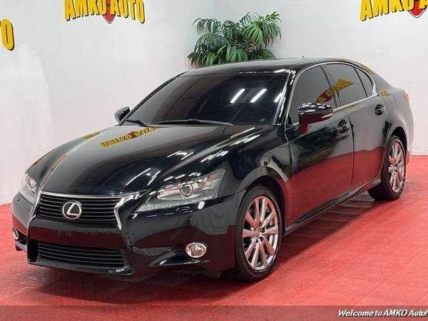 2014 Lexus GS 350 AWD 4dr Sedan 0 Down Drive NOW! for sale in Waldorf, MD – photo 3
