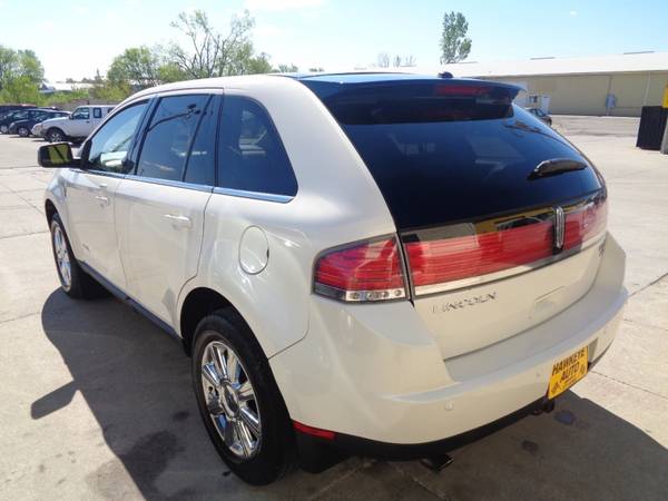 2008 Lincoln MKX AWD 4dr Leather Sunroof - - by dealer for sale in Marion, IA – photo 8