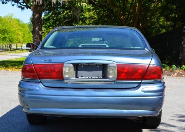2002 Buick LeSabre Custom 4dr Sedan - - by dealer for sale in Wilmington, NC – photo 5