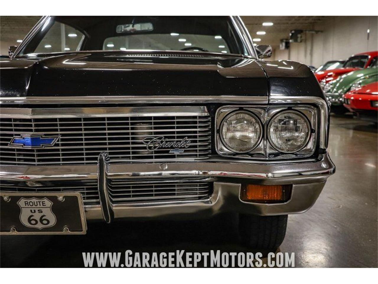 1970 Chevrolet Impala for sale in Grand Rapids, MI – photo 21