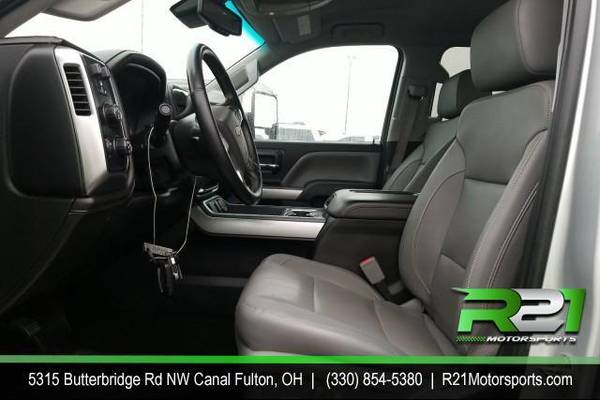 2016 Chevrolet Chevy Silverado 2500HD LTZ Crew Cab Long Box 4WD Your... for sale in Canal Fulton, OH – photo 6