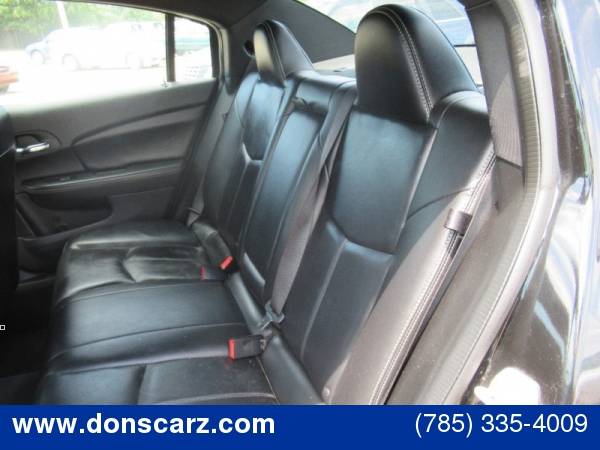 2014 Chrysler 200 4dr Sdn Limited for sale in Topeka, KS – photo 9