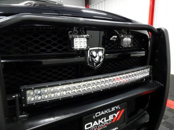 2012 RAM 1500 4WD Reg Cab 120.5" Express pickup Black - cars &... for sale in Branson West, AR – photo 10