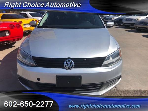 2014 Volkswagen Jetta SE, CLEAN CARFAX CERTIFIED!!! for sale in Phoenix, AZ – photo 3