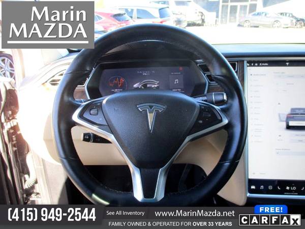 2016 Tesla Model X 75D FOR ONLY $797/mo! - cars & trucks - by dealer... for sale in San Rafael, CA – photo 10