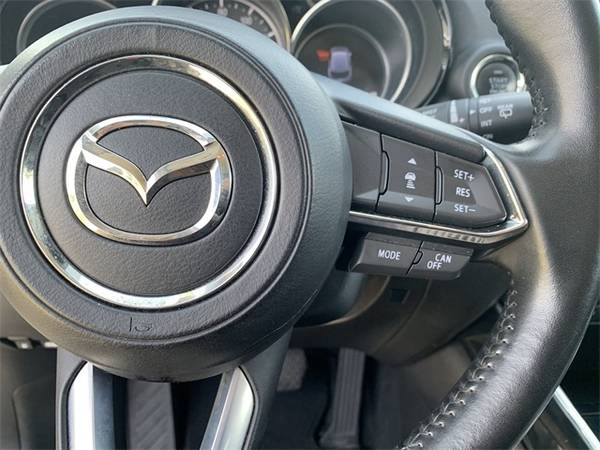 2018 Mazda CX9 Touring suv White for sale in Goldsboro, NC – photo 24