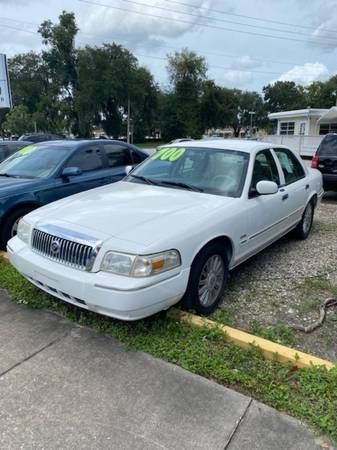 MERCURY GRAND MARQUIS - cars & trucks - by dealer - vehicle... for sale in Gainesville, FL – photo 19