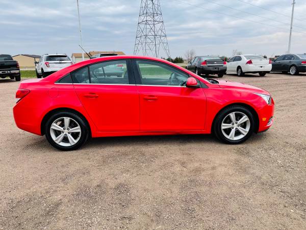 2014 Chevy Cruze 2LT 38MPG - - by dealer - vehicle for sale in Sioux Falls, SD – photo 6