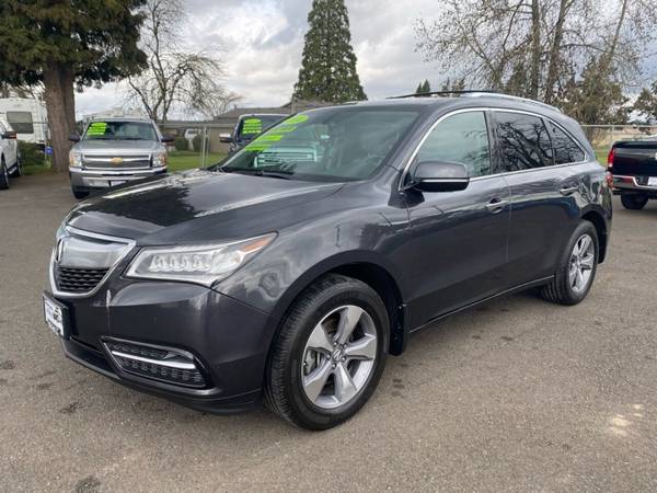 2014 Acura MDX SH AWD 4dr SUV - - by dealer - vehicle for sale in Other, WA