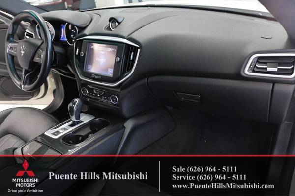 2016 Maserati Ghibli Sedan *Navi*31k*Warranty* for sale in City of Industry, CA – photo 14