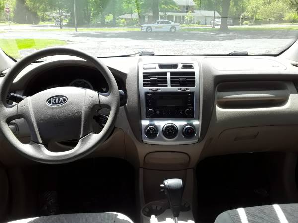 2008 Kia Sportage - - by dealer - vehicle automotive for sale in MANASSAS, District Of Columbia – photo 10