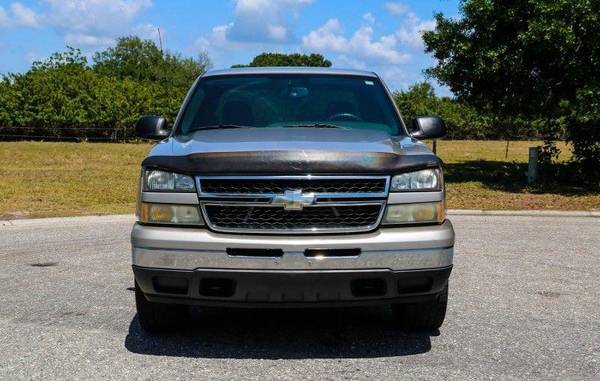 2007 Chevrolet Chevy Silverado 1500 Classic LS - - by for sale in Sarasota, FL – photo 9