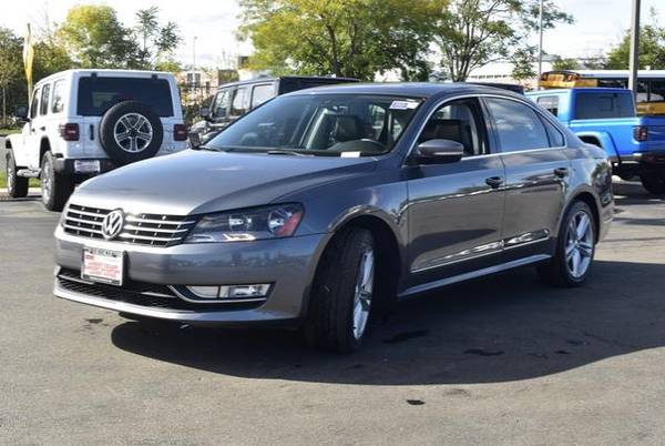 Get a 2014 Volkswagen Passat for $168/mo BAD CREDIT NO PROBLEM -... for sale in Lincolnwood, IL – photo 5