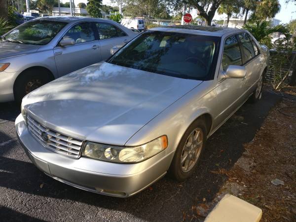 2003 Cadillac STS $2500 OBO for sale in Delray Beach, FL – photo 3