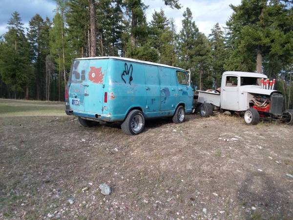1934 chevy pickup rat rod yard art for sale in Kalispell, MT – photo 8