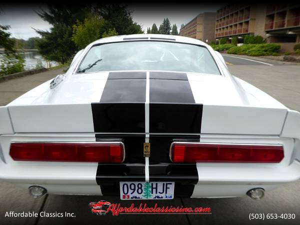 1968 Ford Mustang Shelby GT500 Tribute for sale in Gladstone, OR – photo 10