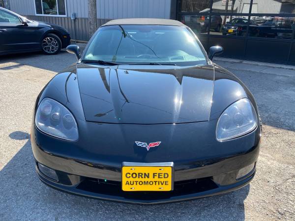 2005 Chevrolet Corvette 1LT Convertible - - by dealer for sale in center point, WI – photo 7