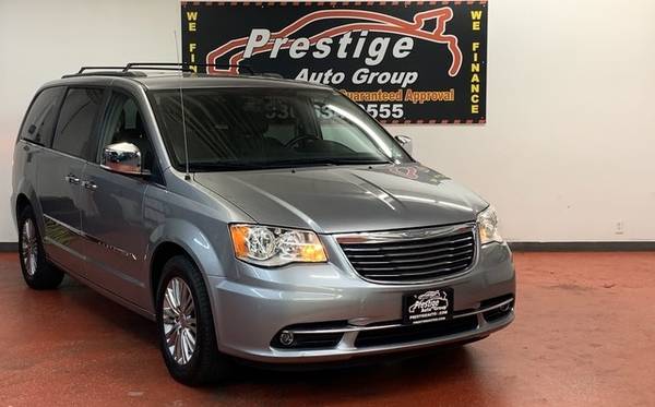*2015* *Chrysler* *Town Country* *Touring-L* -* 100% Approvals!* for sale in Tallmadge, OH – photo 3