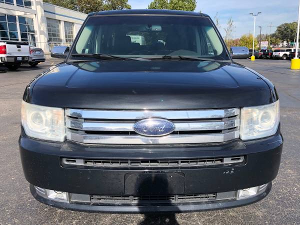 No Accidents! 2009 Ford Flex! Loaded! 3rd Row! for sale in Ortonville, MI – photo 8