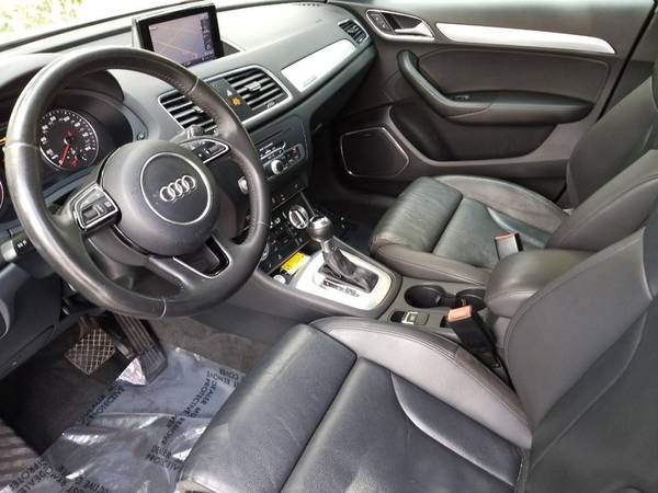 2015 Audi Q3 2.0T Prestige EDITION~ NAVI~ CAMERA~ PANO ROOF~ CLEAN... for sale in Sarasota, FL – photo 2