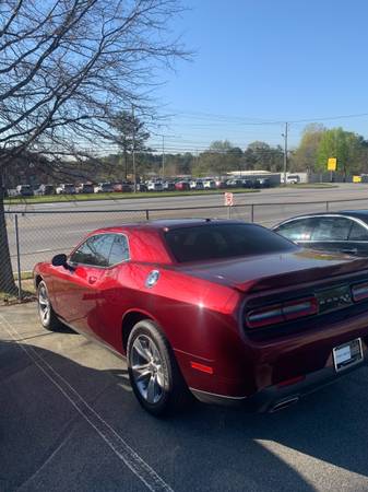 2019 Dodge Challenger - - by dealer - vehicle for sale in Tucker, GA – photo 4